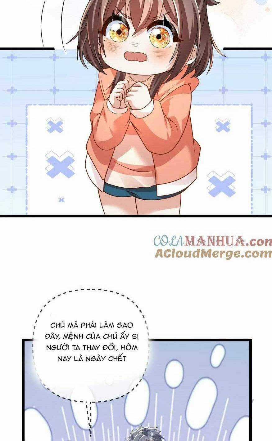 Sủng Bé Cá Koi 3 Tuổi Rưỡi Chapter 193 trang 10