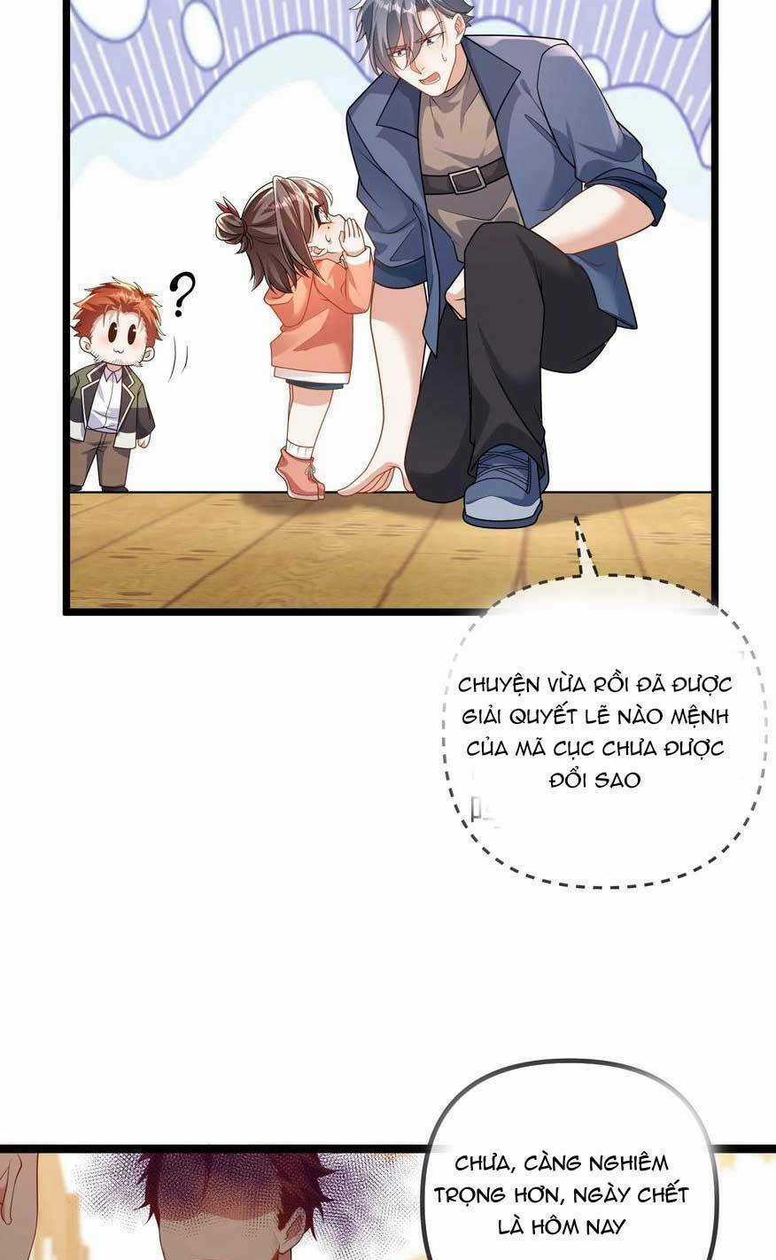 Sủng Bé Cá Koi 3 Tuổi Rưỡi Chapter 193 trang 11