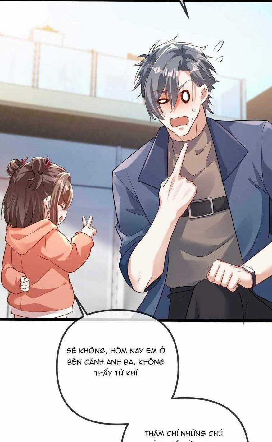 Sủng Bé Cá Koi 3 Tuổi Rưỡi Chapter 193 trang 14