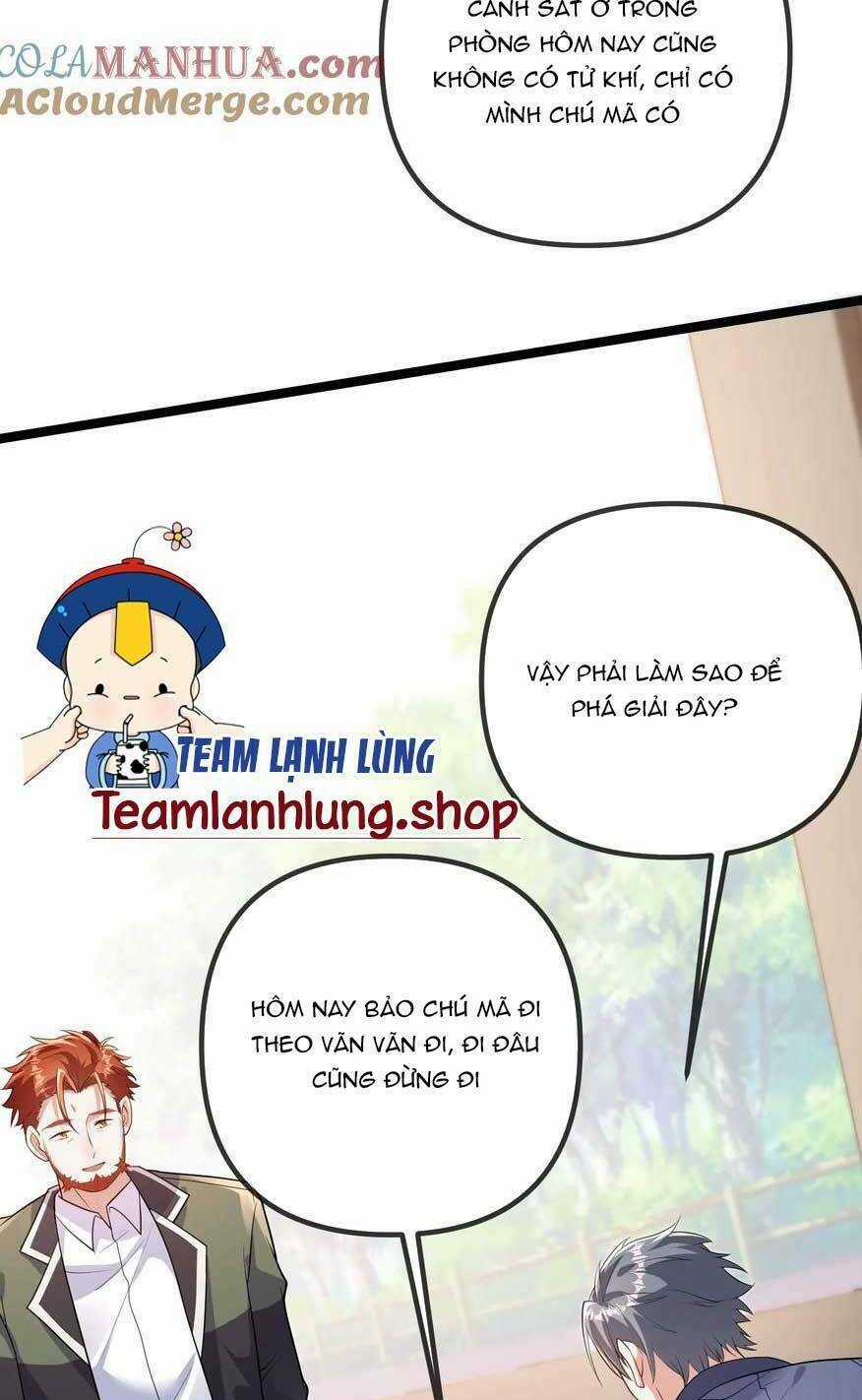 Sủng Bé Cá Koi 3 Tuổi Rưỡi Chapter 193 trang 15