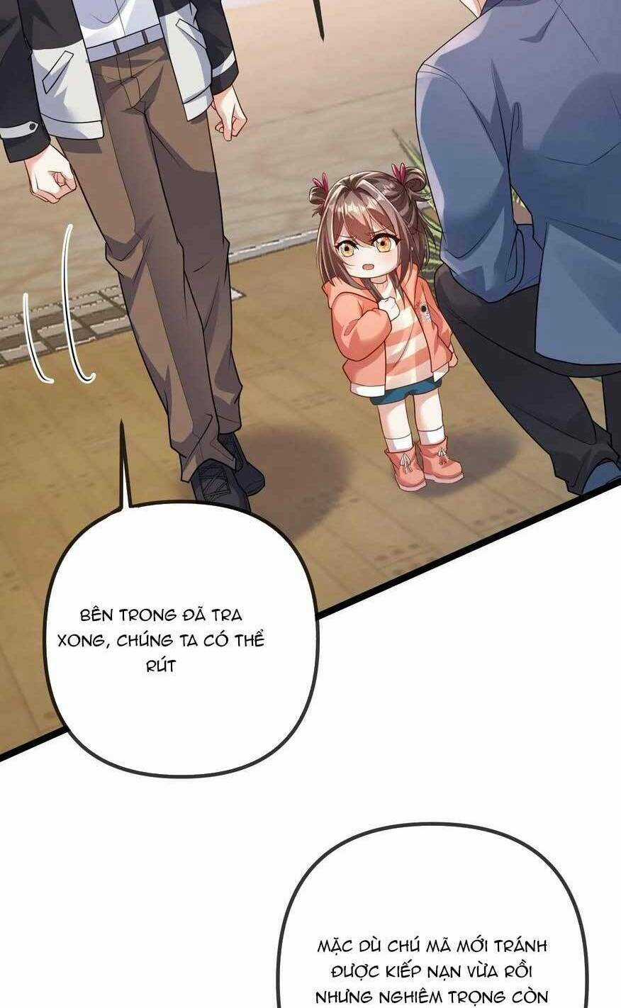 Sủng Bé Cá Koi 3 Tuổi Rưỡi Chapter 193 trang 16