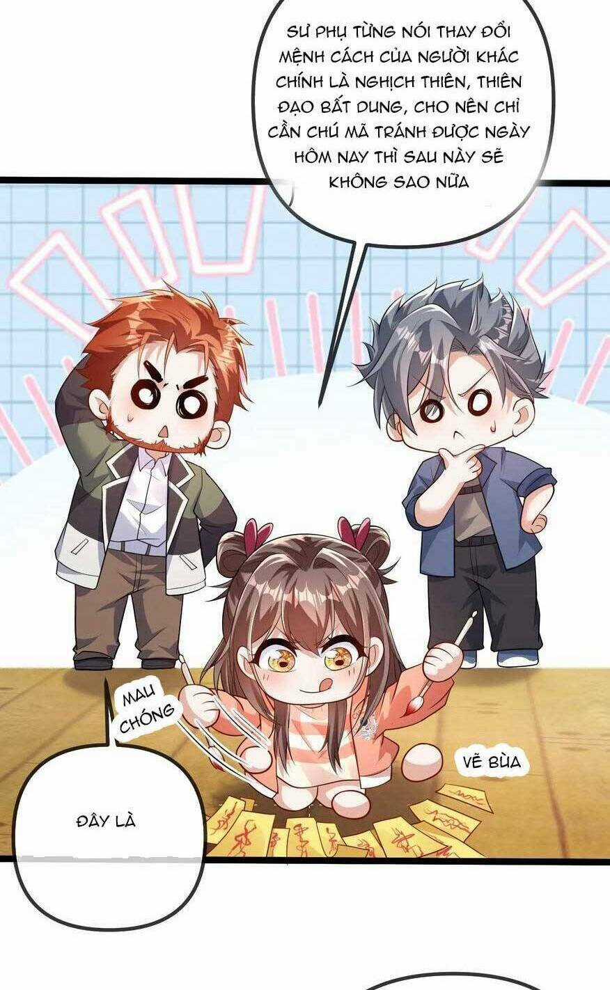 Sủng Bé Cá Koi 3 Tuổi Rưỡi Chapter 193 trang 18