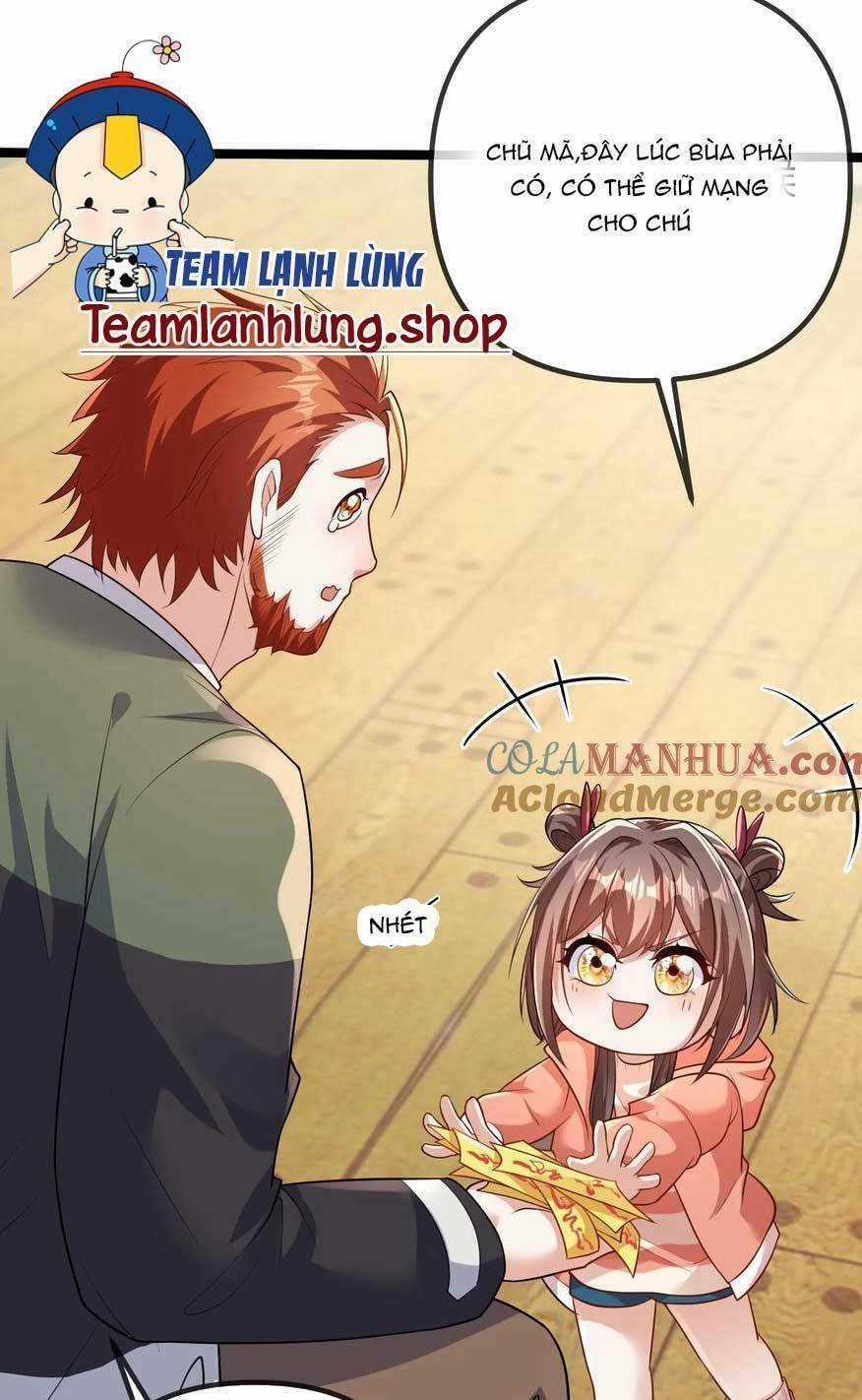 Sủng Bé Cá Koi 3 Tuổi Rưỡi Chapter 193 trang 19