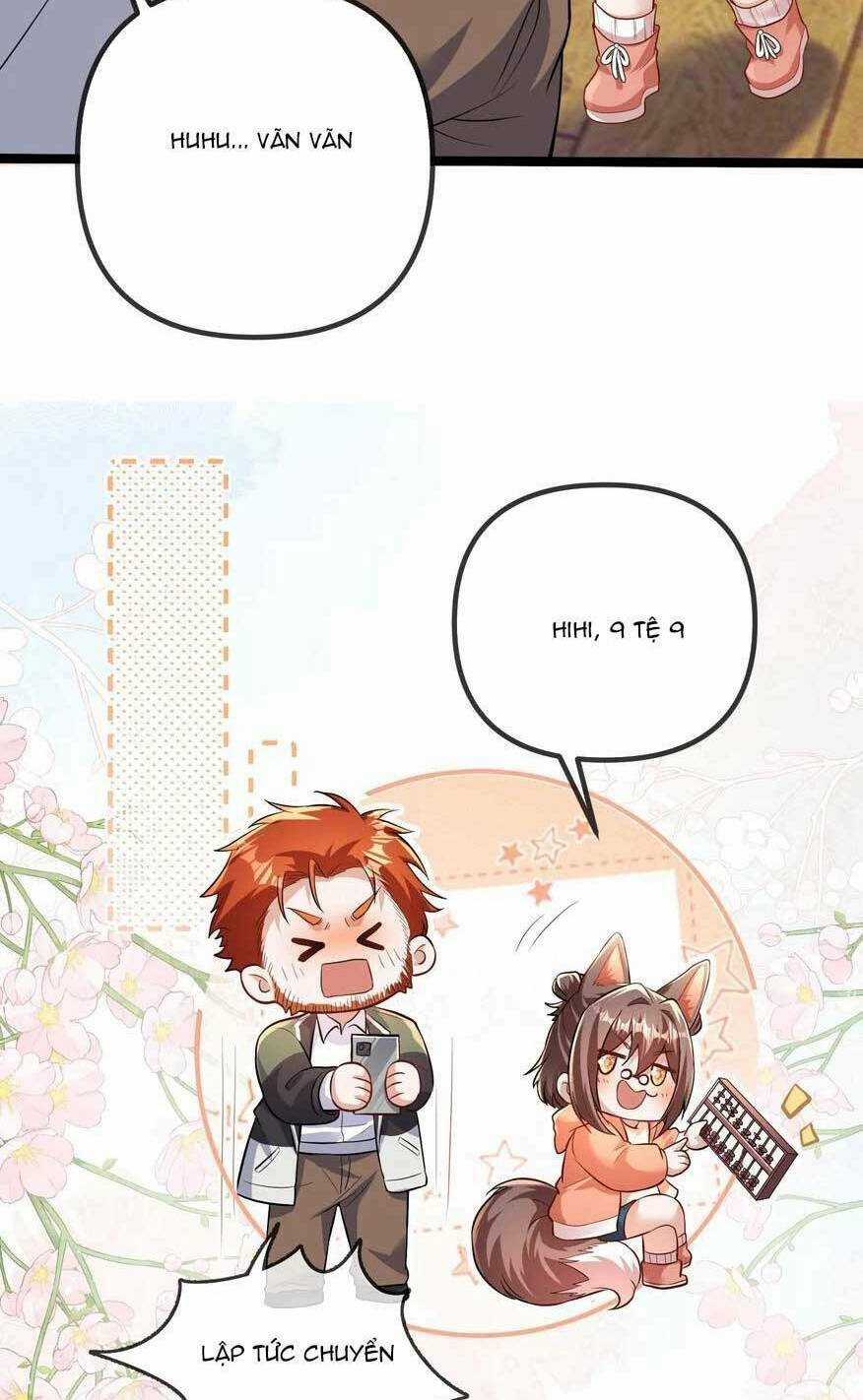 Sủng Bé Cá Koi 3 Tuổi Rưỡi Chapter 193 trang 20