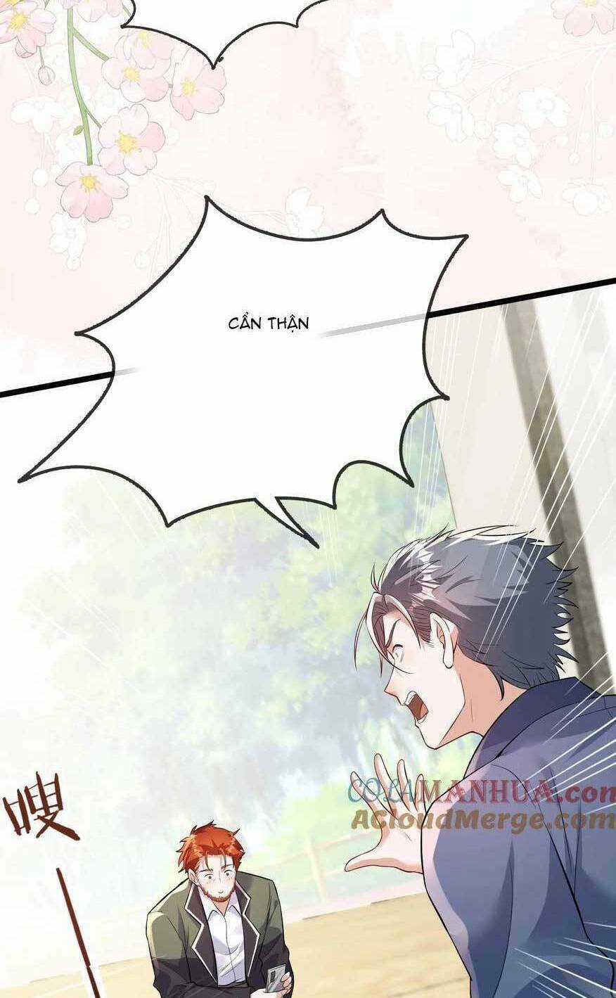 Sủng Bé Cá Koi 3 Tuổi Rưỡi Chapter 193 trang 21