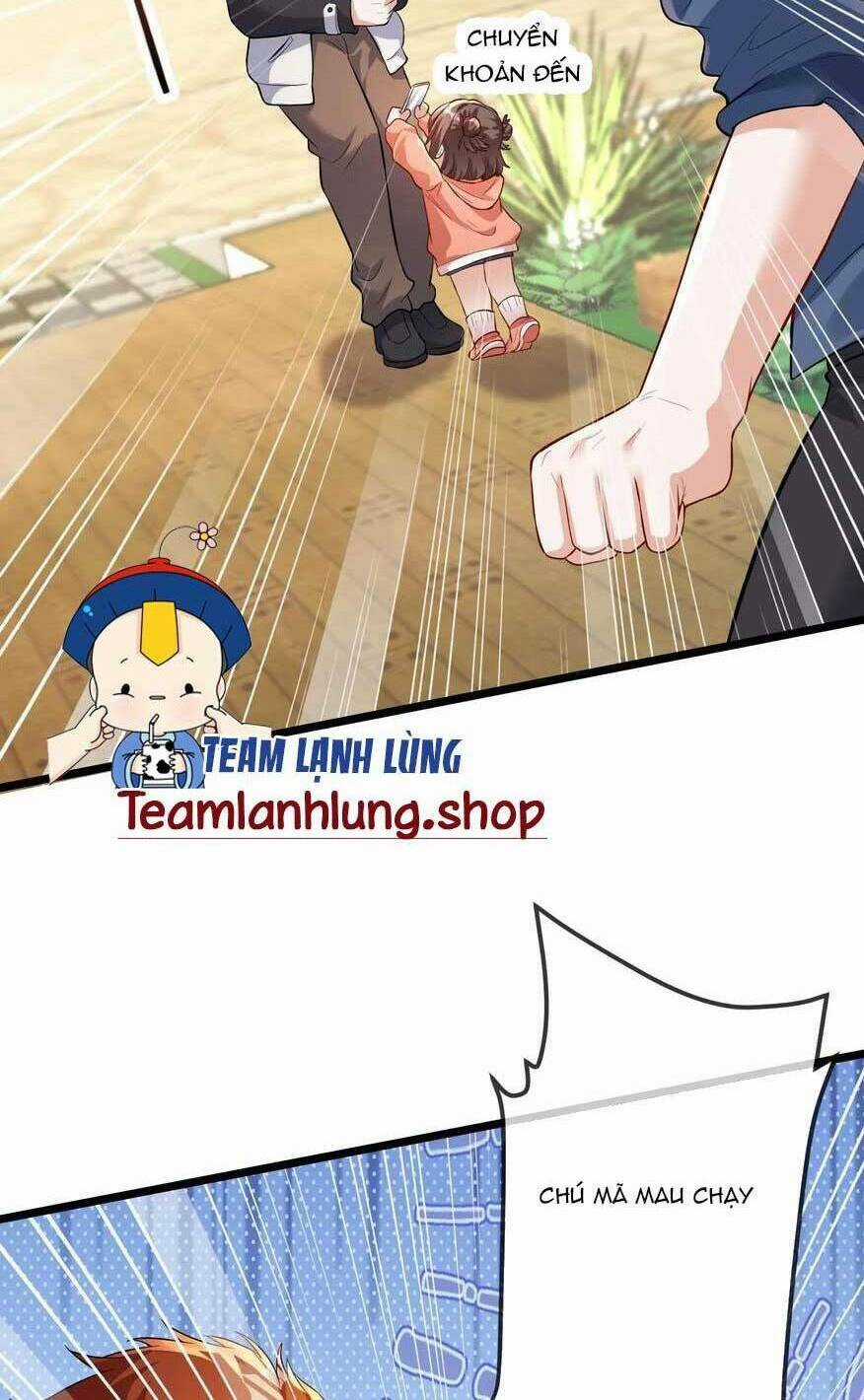 Sủng Bé Cá Koi 3 Tuổi Rưỡi Chapter 193 trang 22