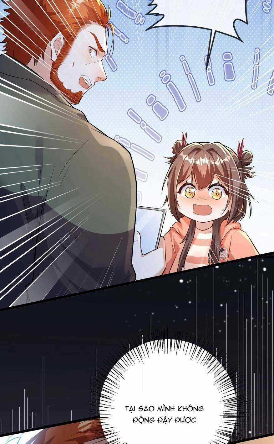 Sủng Bé Cá Koi 3 Tuổi Rưỡi Chapter 193 trang 23