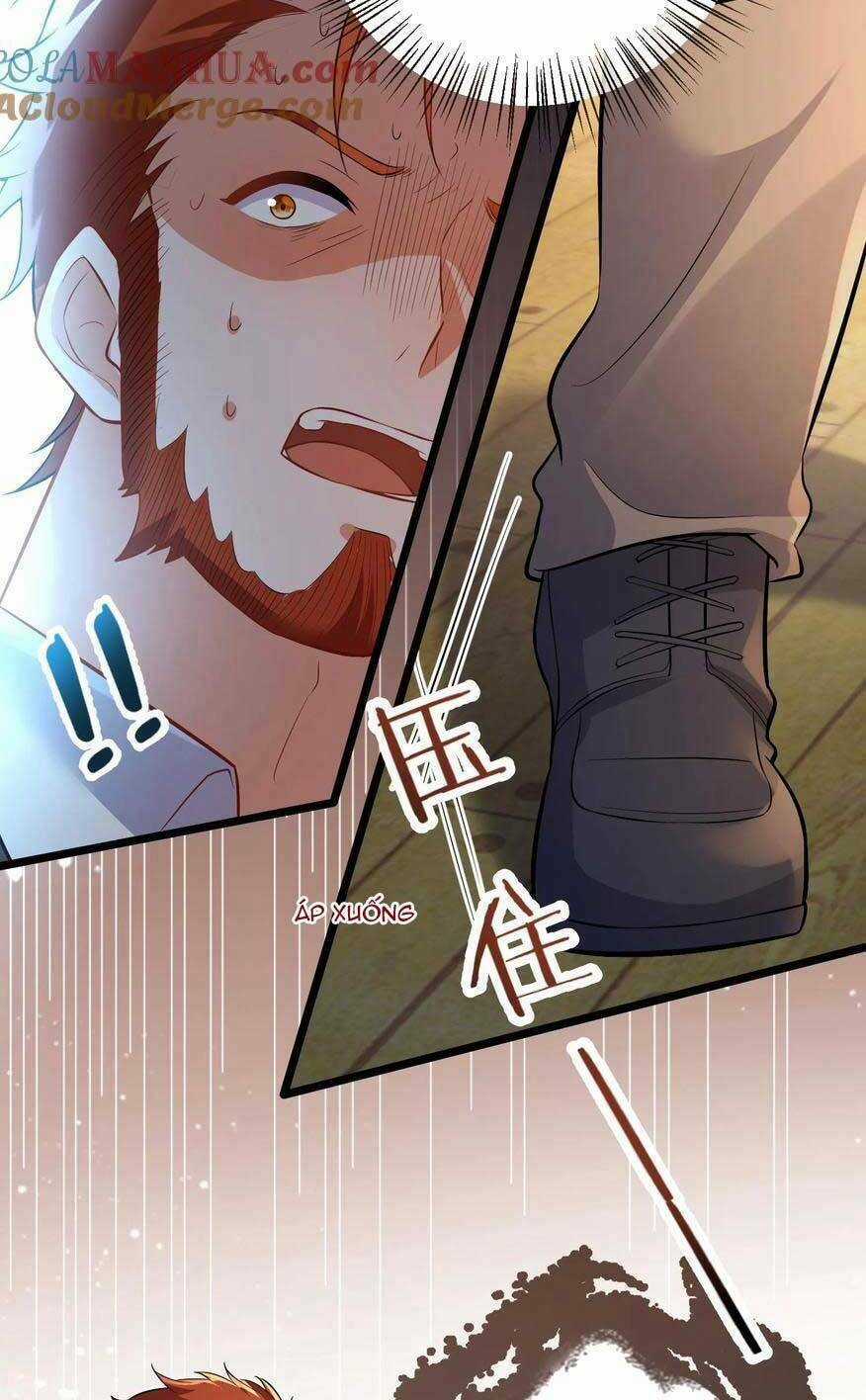 Sủng Bé Cá Koi 3 Tuổi Rưỡi Chapter 193 trang 24