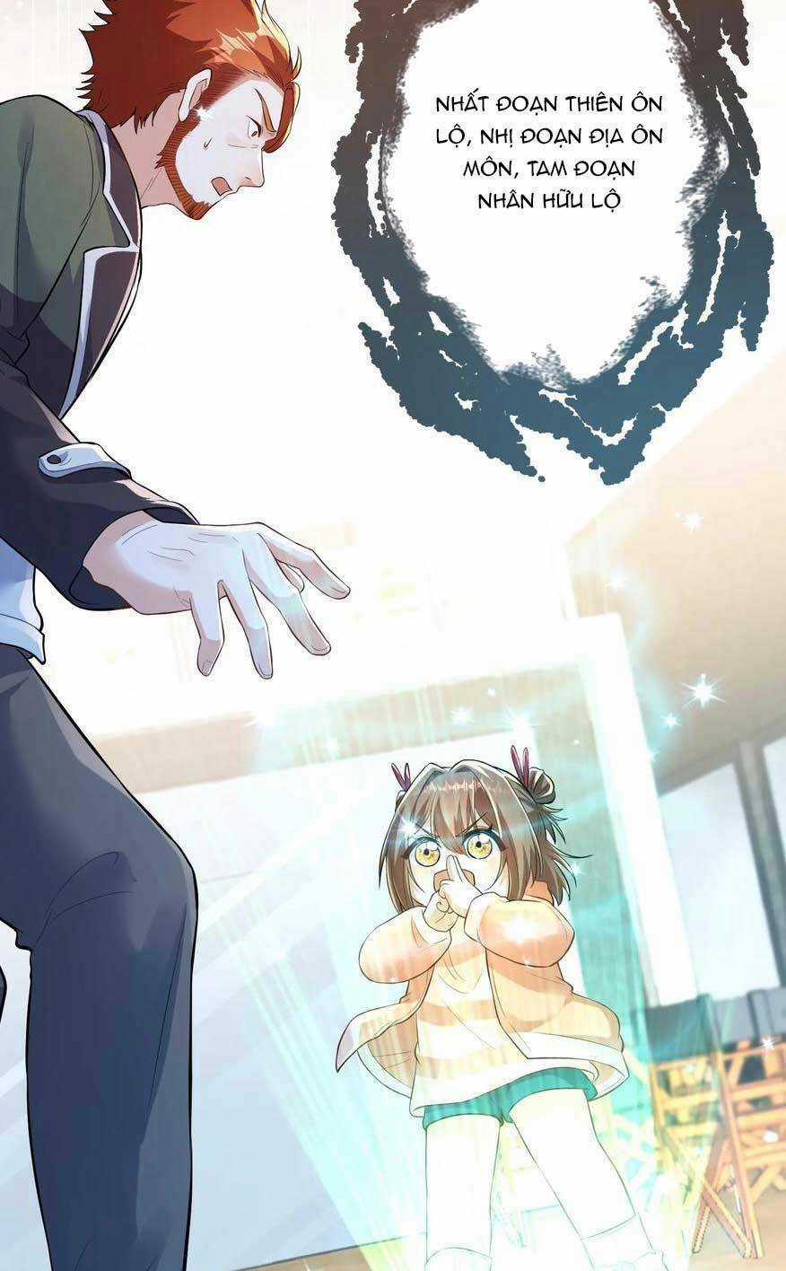 Sủng Bé Cá Koi 3 Tuổi Rưỡi Chapter 193 trang 25