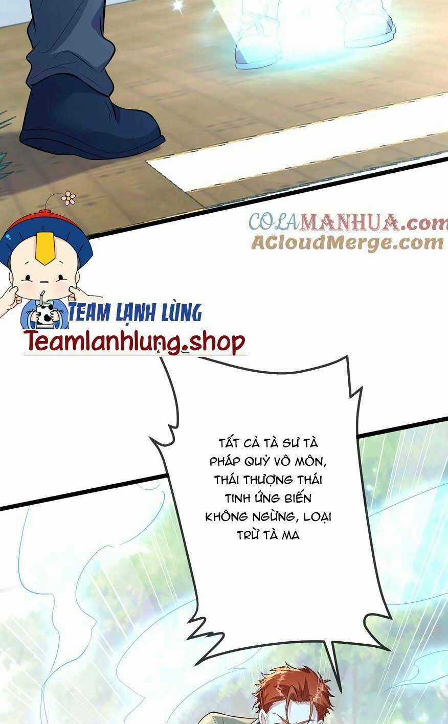 Sủng Bé Cá Koi 3 Tuổi Rưỡi Chapter 193 trang 26