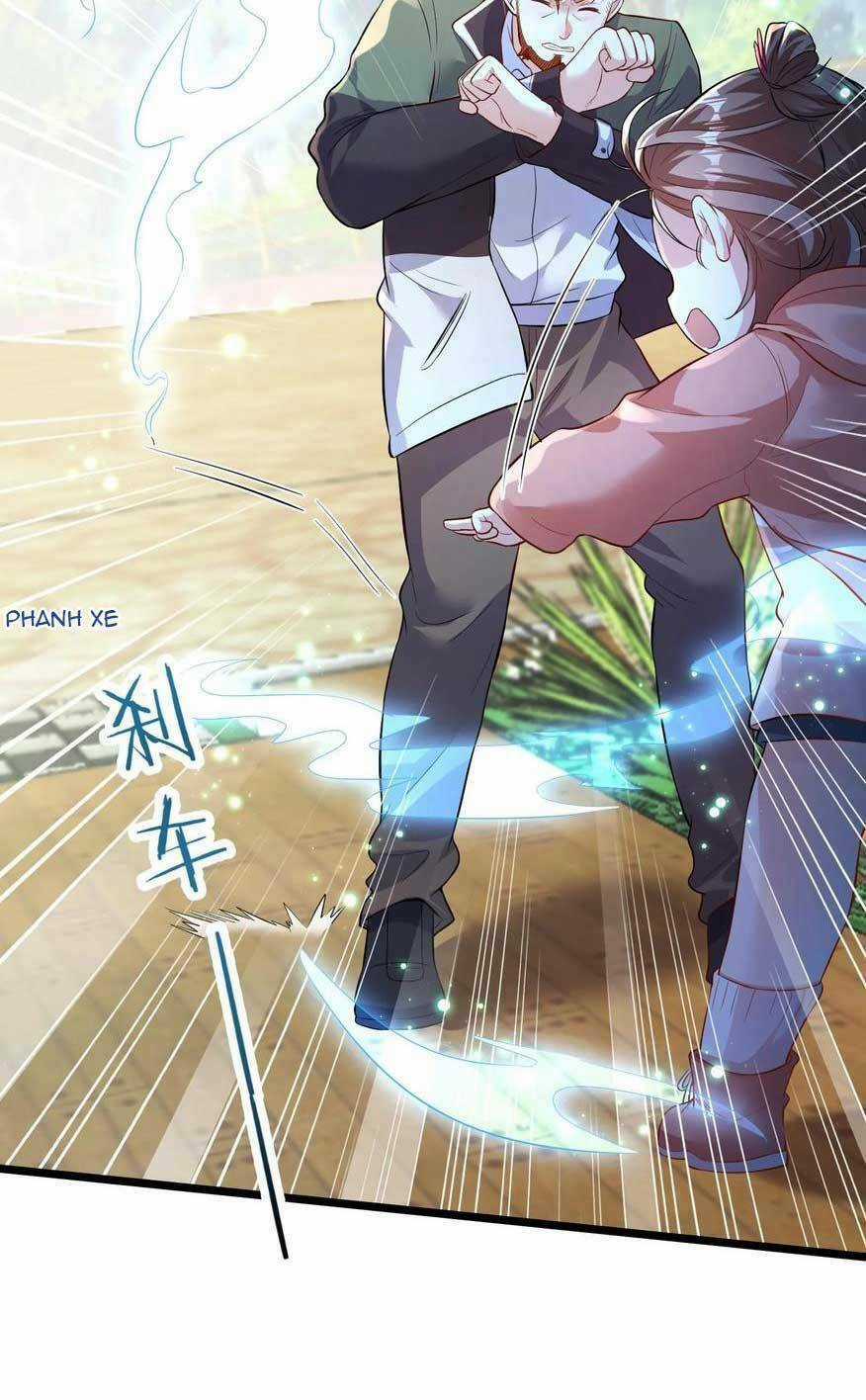 Sủng Bé Cá Koi 3 Tuổi Rưỡi Chapter 193 trang 27