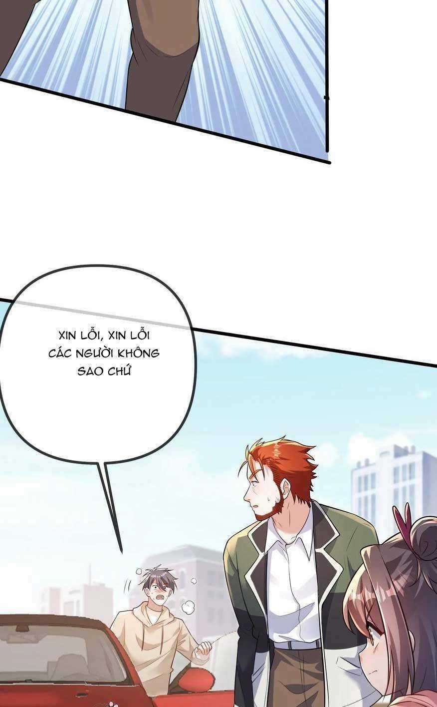 Sủng Bé Cá Koi 3 Tuổi Rưỡi Chapter 193 trang 29