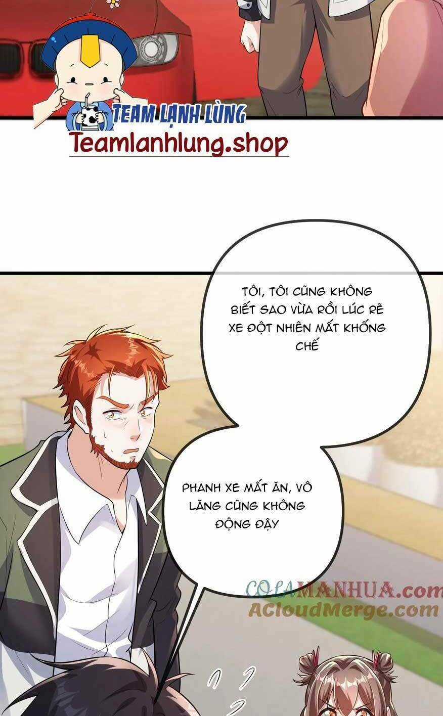 Sủng Bé Cá Koi 3 Tuổi Rưỡi Chapter 193 trang 30