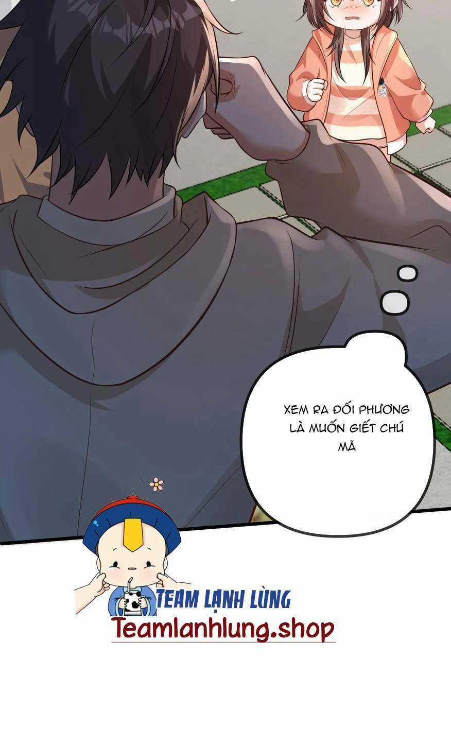 Sủng Bé Cá Koi 3 Tuổi Rưỡi Chapter 193 trang 31