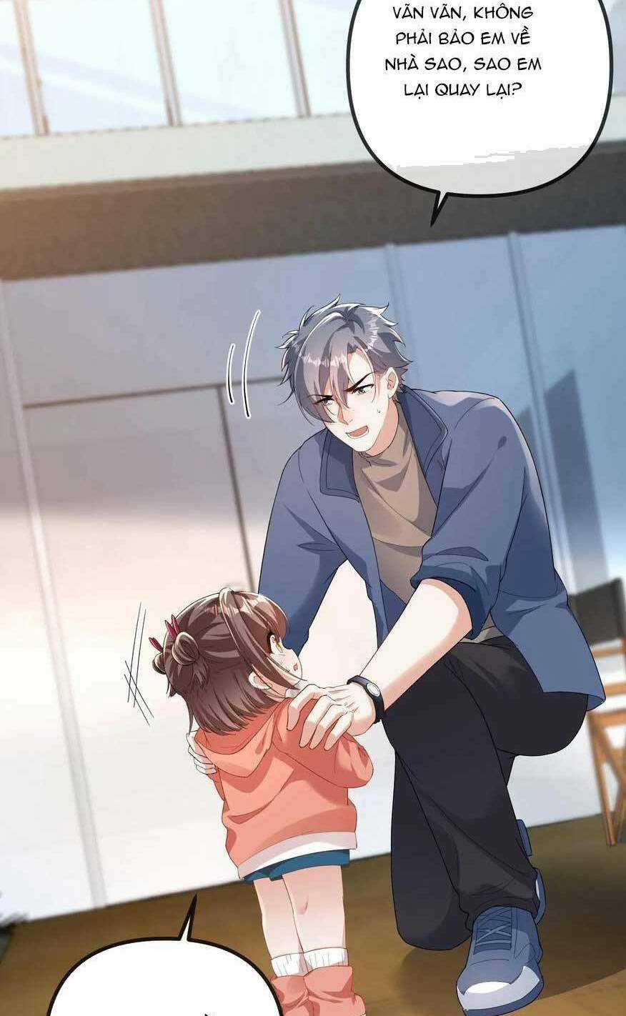 Sủng Bé Cá Koi 3 Tuổi Rưỡi Chapter 193 trang 4