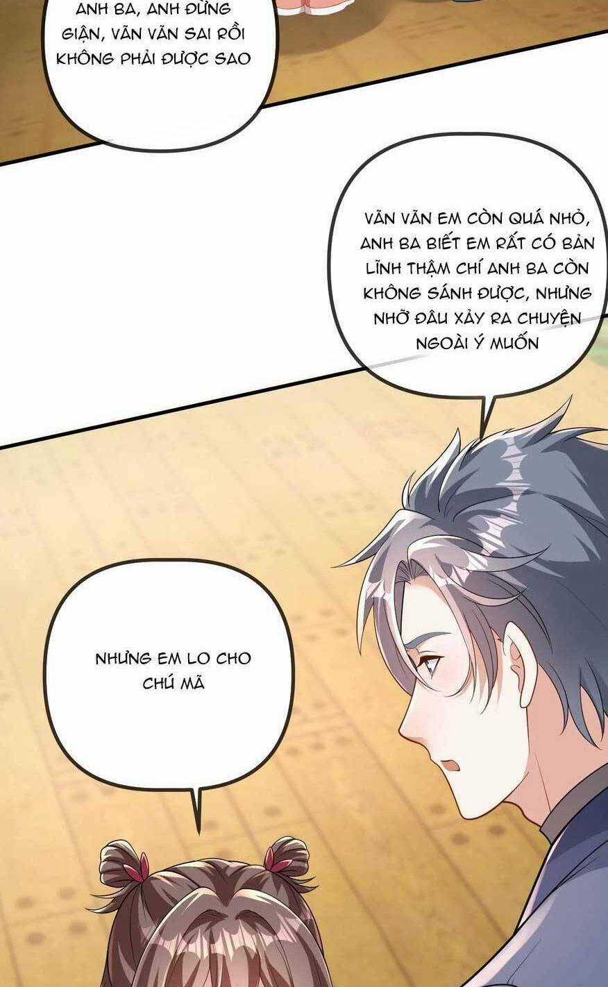 Sủng Bé Cá Koi 3 Tuổi Rưỡi Chapter 193 trang 5