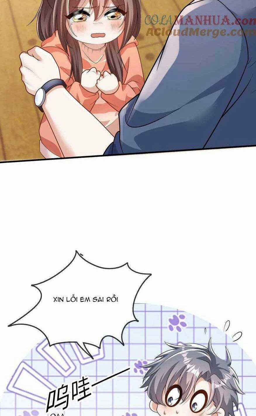 Sủng Bé Cá Koi 3 Tuổi Rưỡi Chapter 193 trang 6