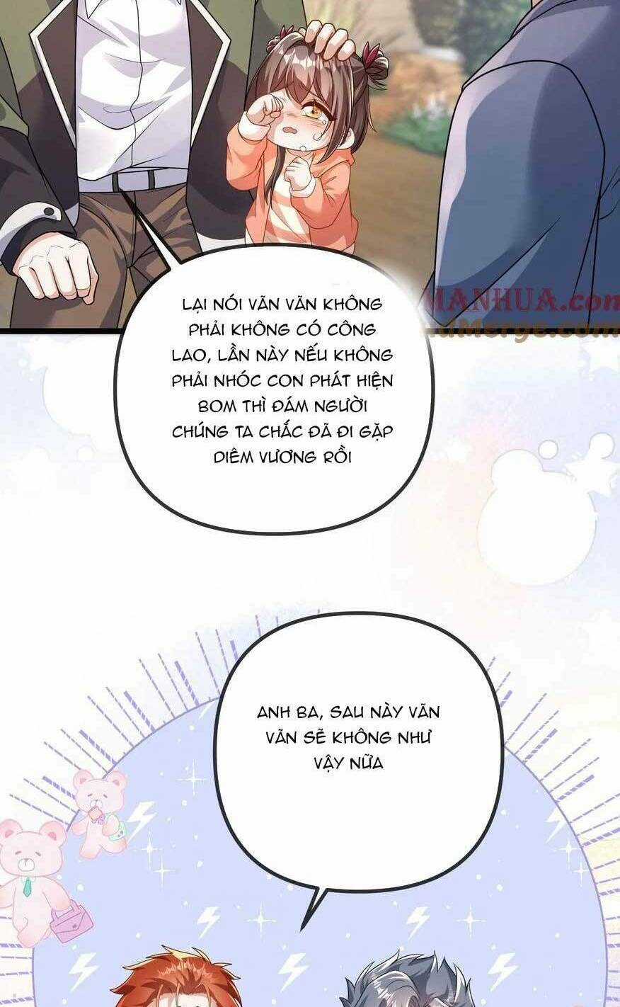 Sủng Bé Cá Koi 3 Tuổi Rưỡi Chapter 193 trang 8