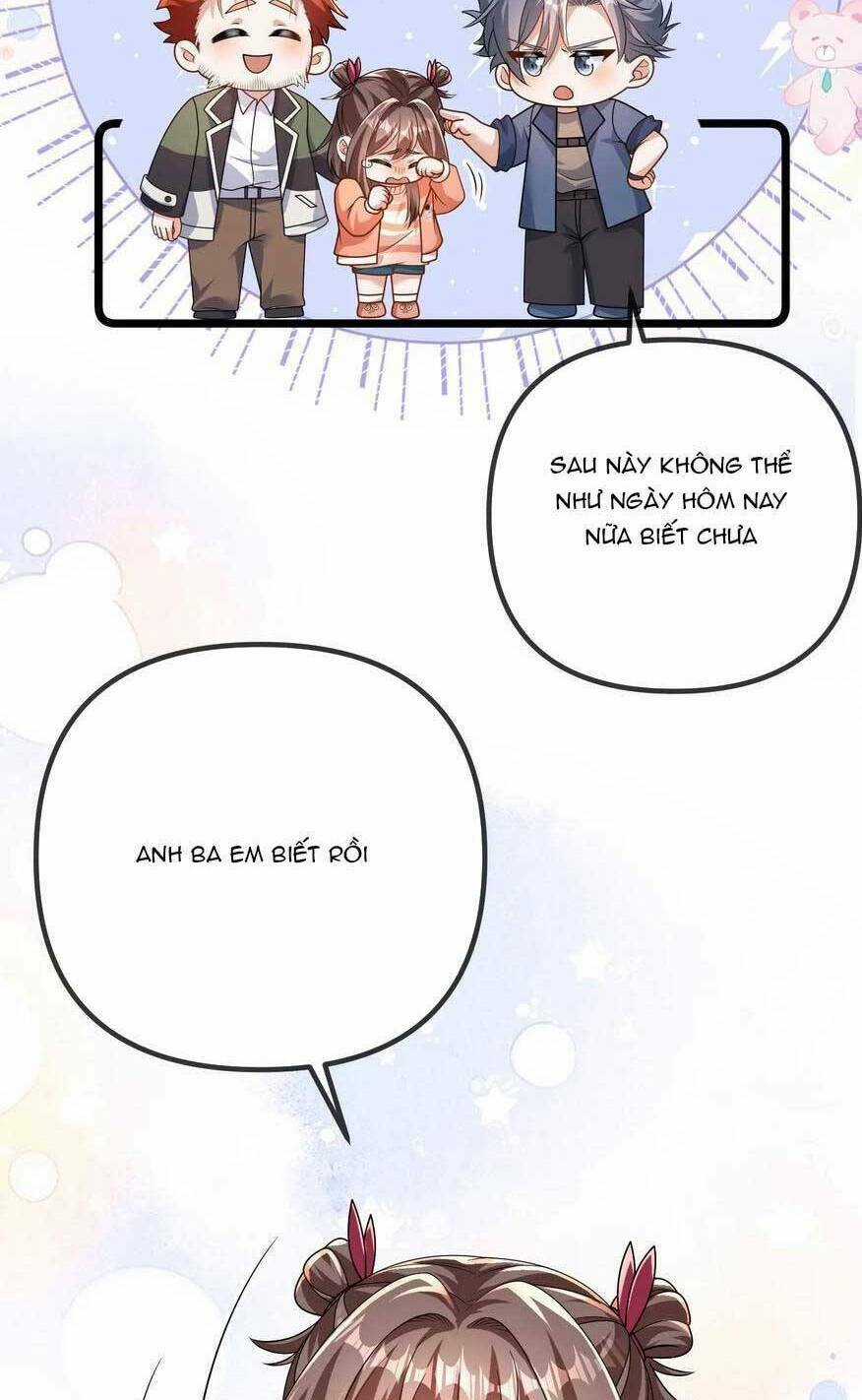 Sủng Bé Cá Koi 3 Tuổi Rưỡi Chapter 193 trang 9