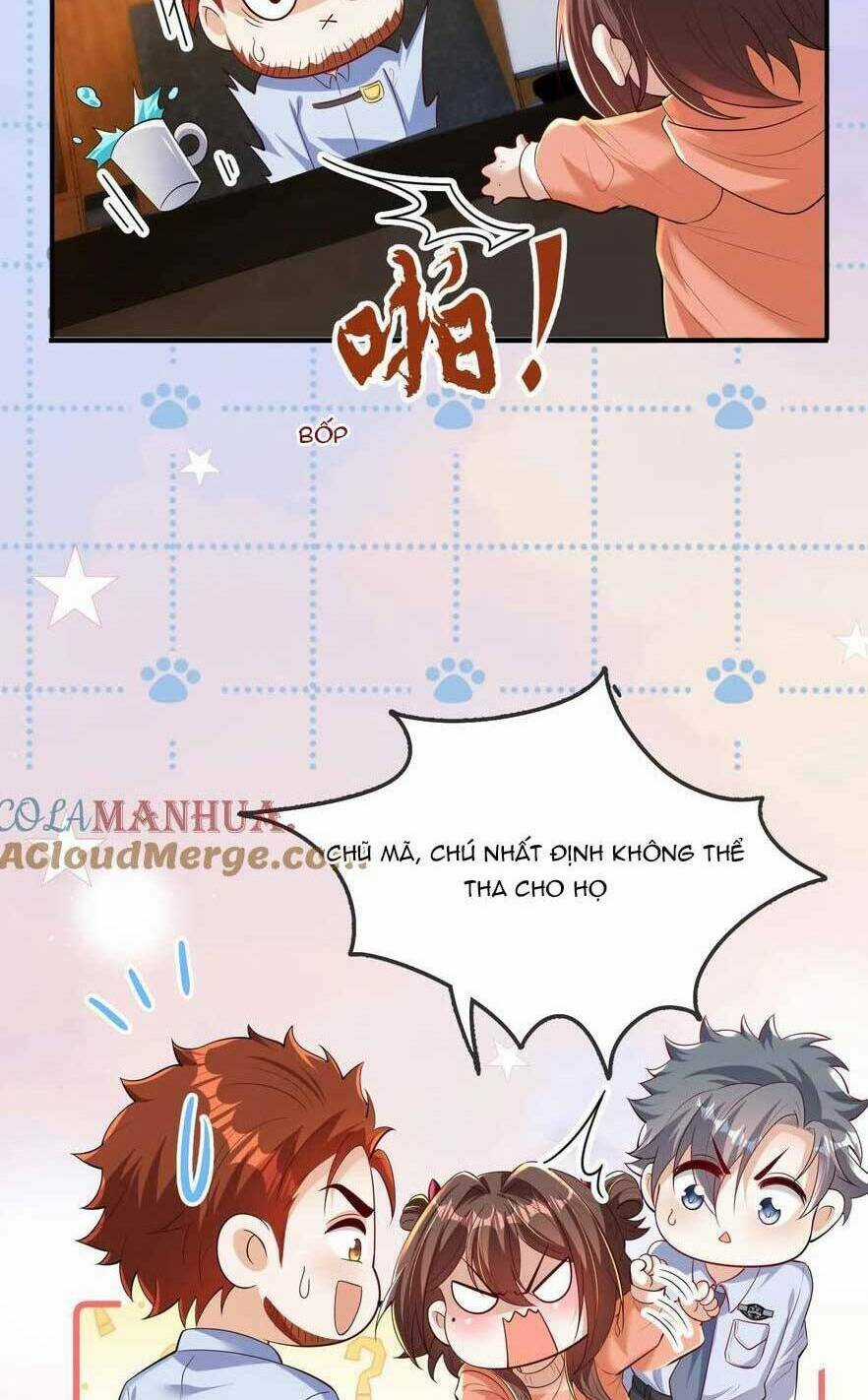 Sủng Bé Cá Koi 3 Tuổi Rưỡi Chapter 194 trang 10