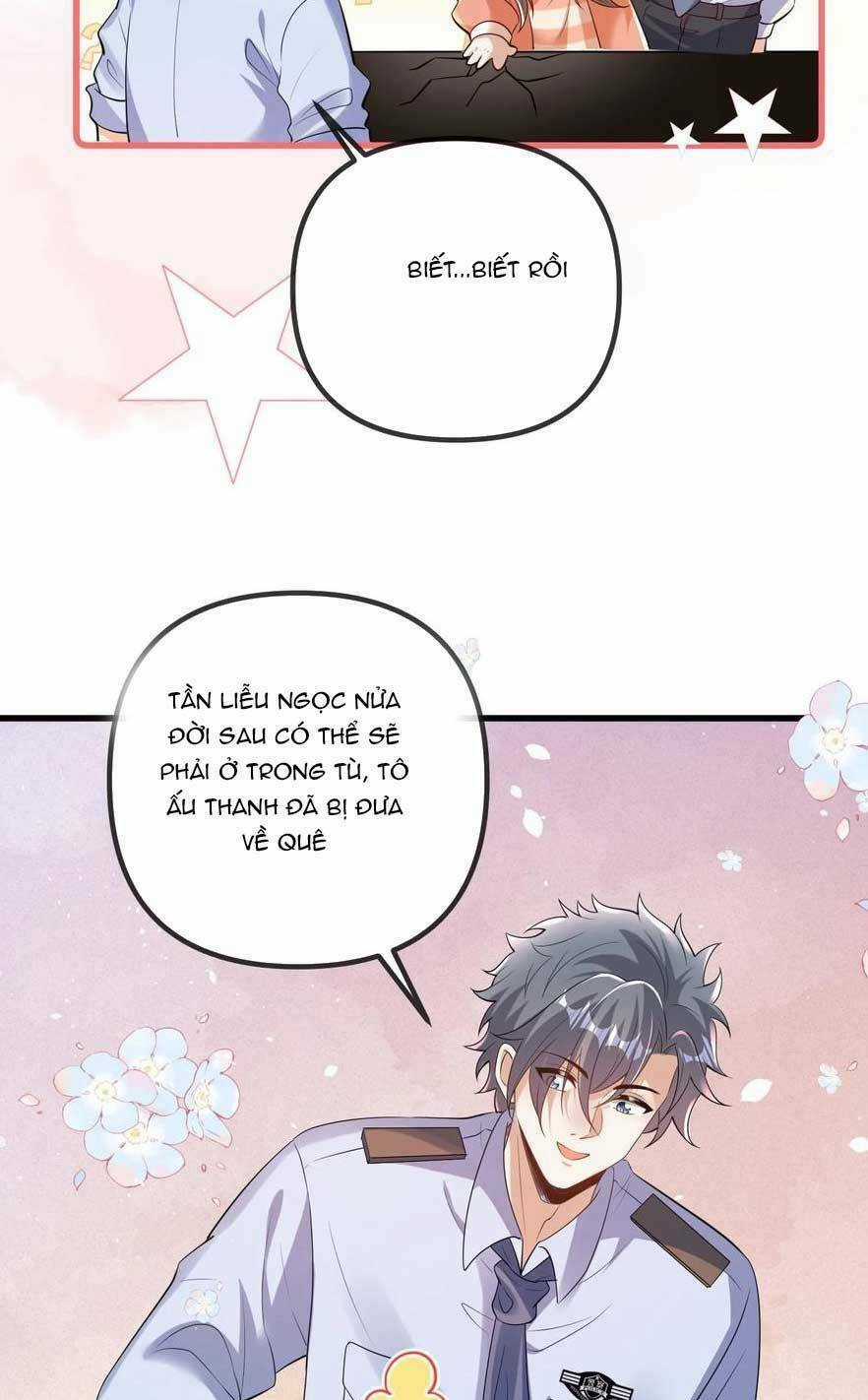 Sủng Bé Cá Koi 3 Tuổi Rưỡi Chapter 194 trang 11