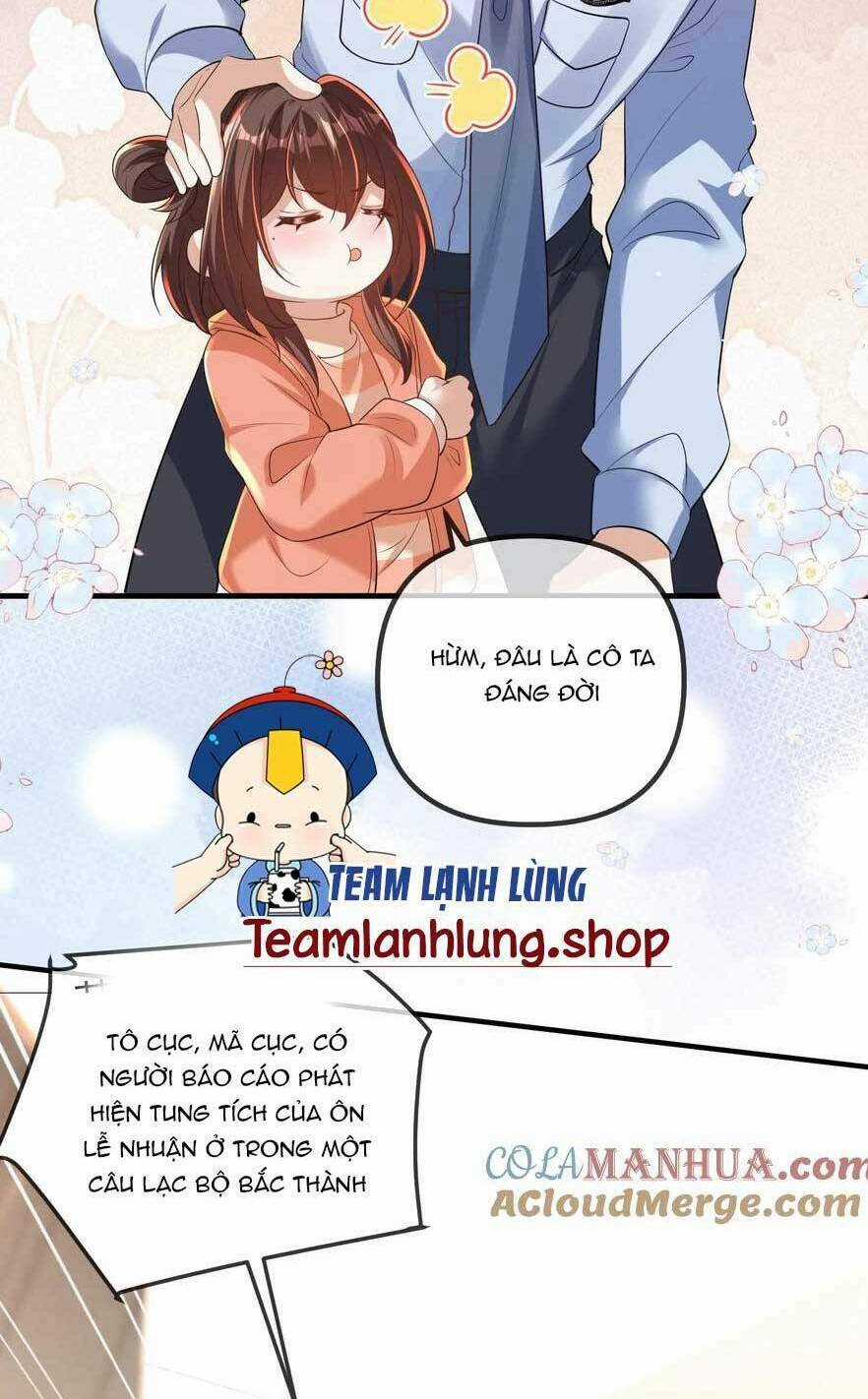 Sủng Bé Cá Koi 3 Tuổi Rưỡi Chapter 194 trang 12