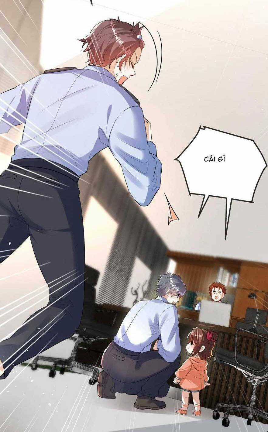 Sủng Bé Cá Koi 3 Tuổi Rưỡi Chapter 194 trang 13