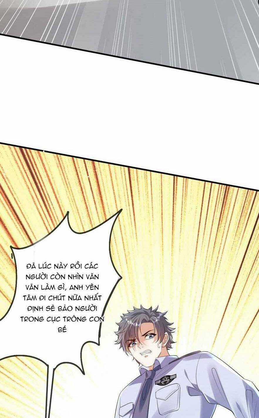 Sủng Bé Cá Koi 3 Tuổi Rưỡi Chapter 194 trang 14