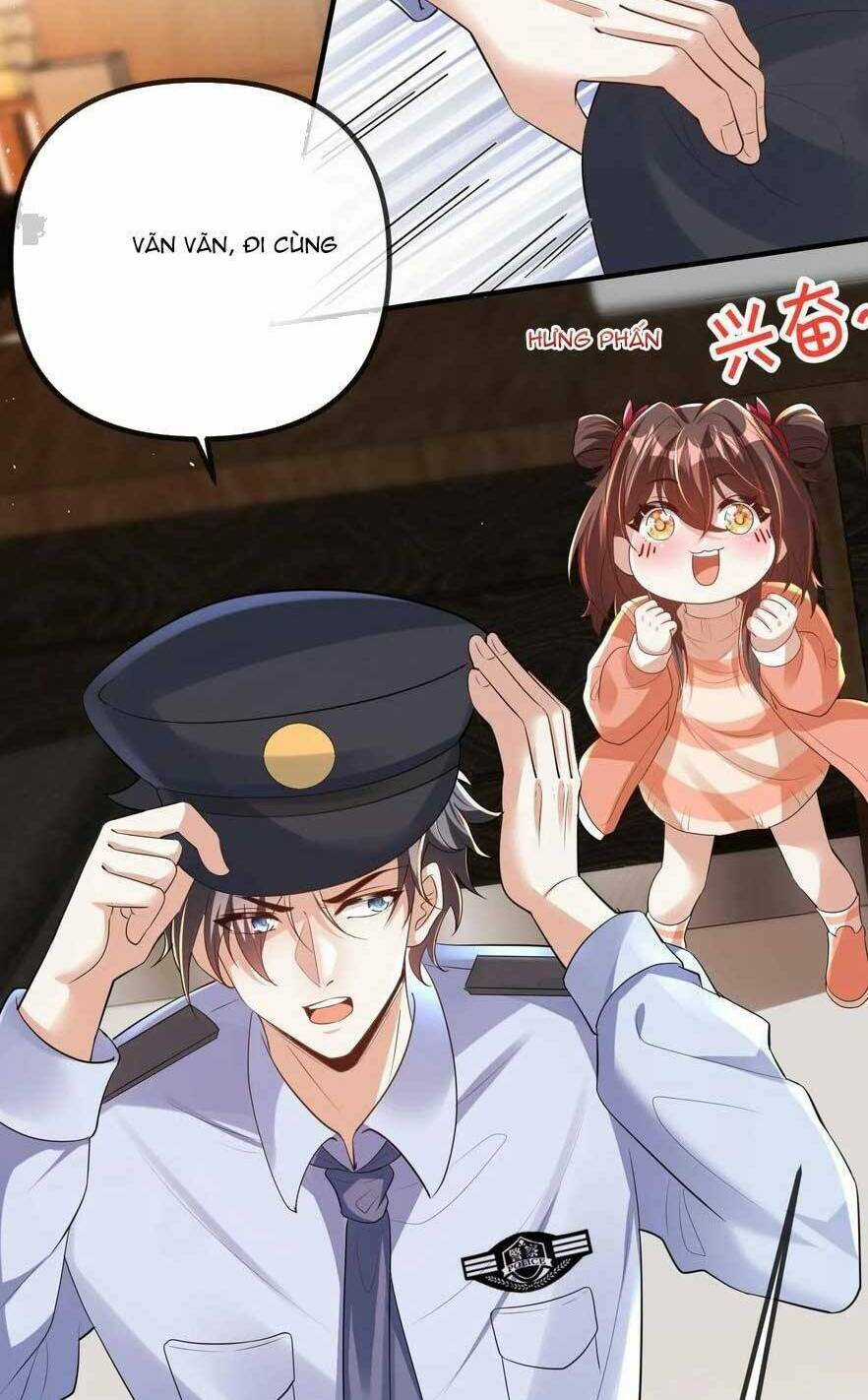 Sủng Bé Cá Koi 3 Tuổi Rưỡi Chapter 194 trang 16