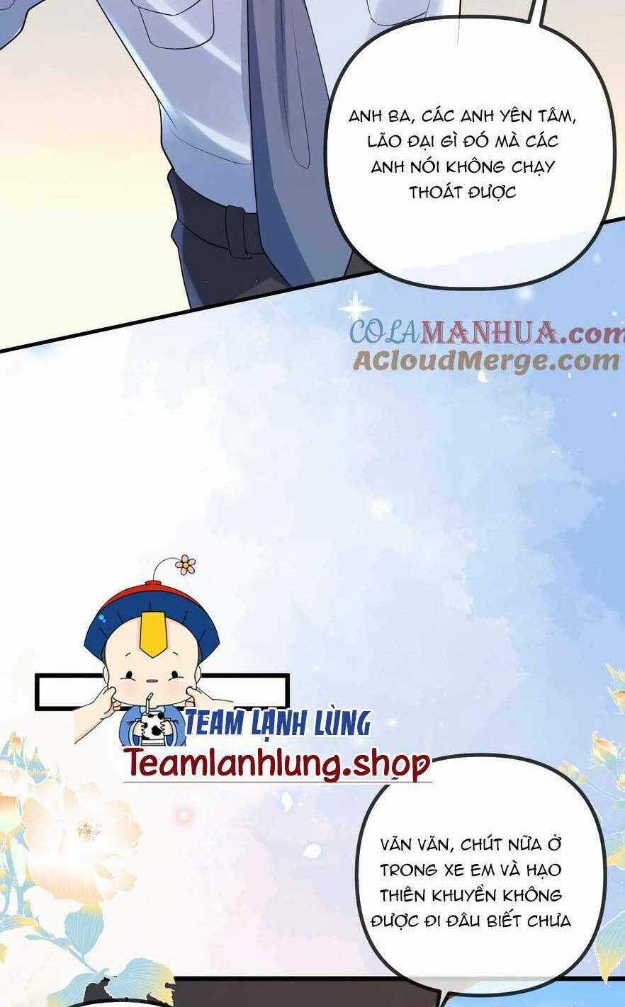 Sủng Bé Cá Koi 3 Tuổi Rưỡi Chapter 194 trang 17