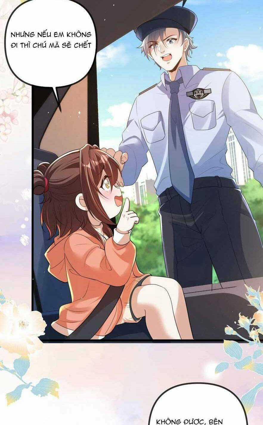 Sủng Bé Cá Koi 3 Tuổi Rưỡi Chapter 194 trang 18