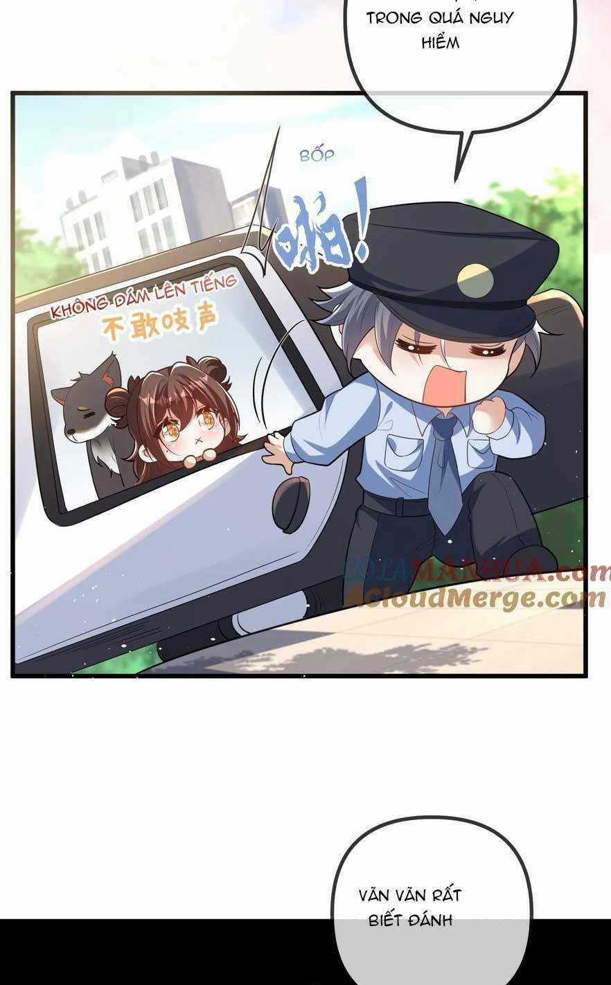 Sủng Bé Cá Koi 3 Tuổi Rưỡi Chapter 194 trang 19