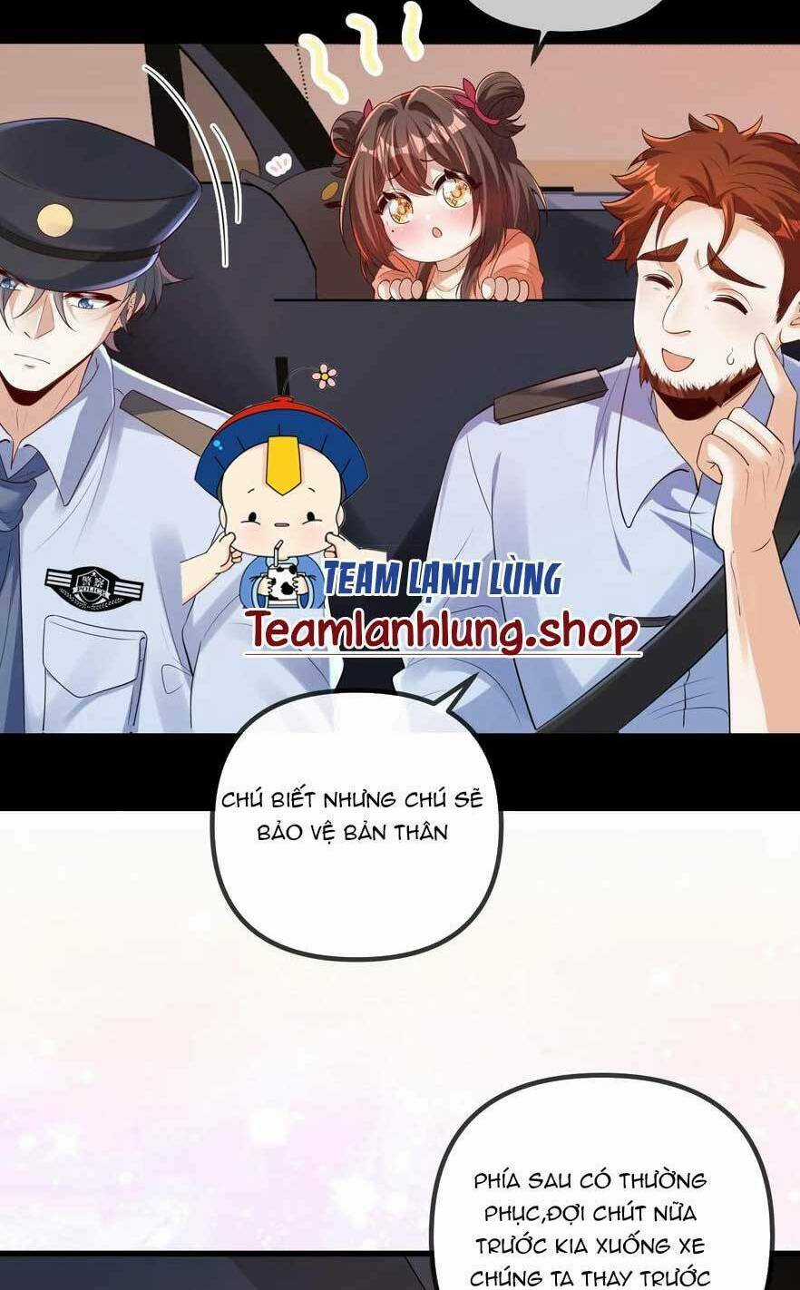 Sủng Bé Cá Koi 3 Tuổi Rưỡi Chapter 194 trang 20