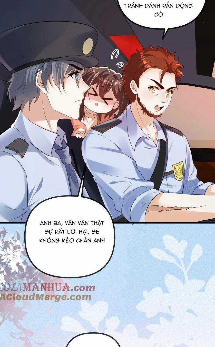 Sủng Bé Cá Koi 3 Tuổi Rưỡi Chapter 194 trang 21