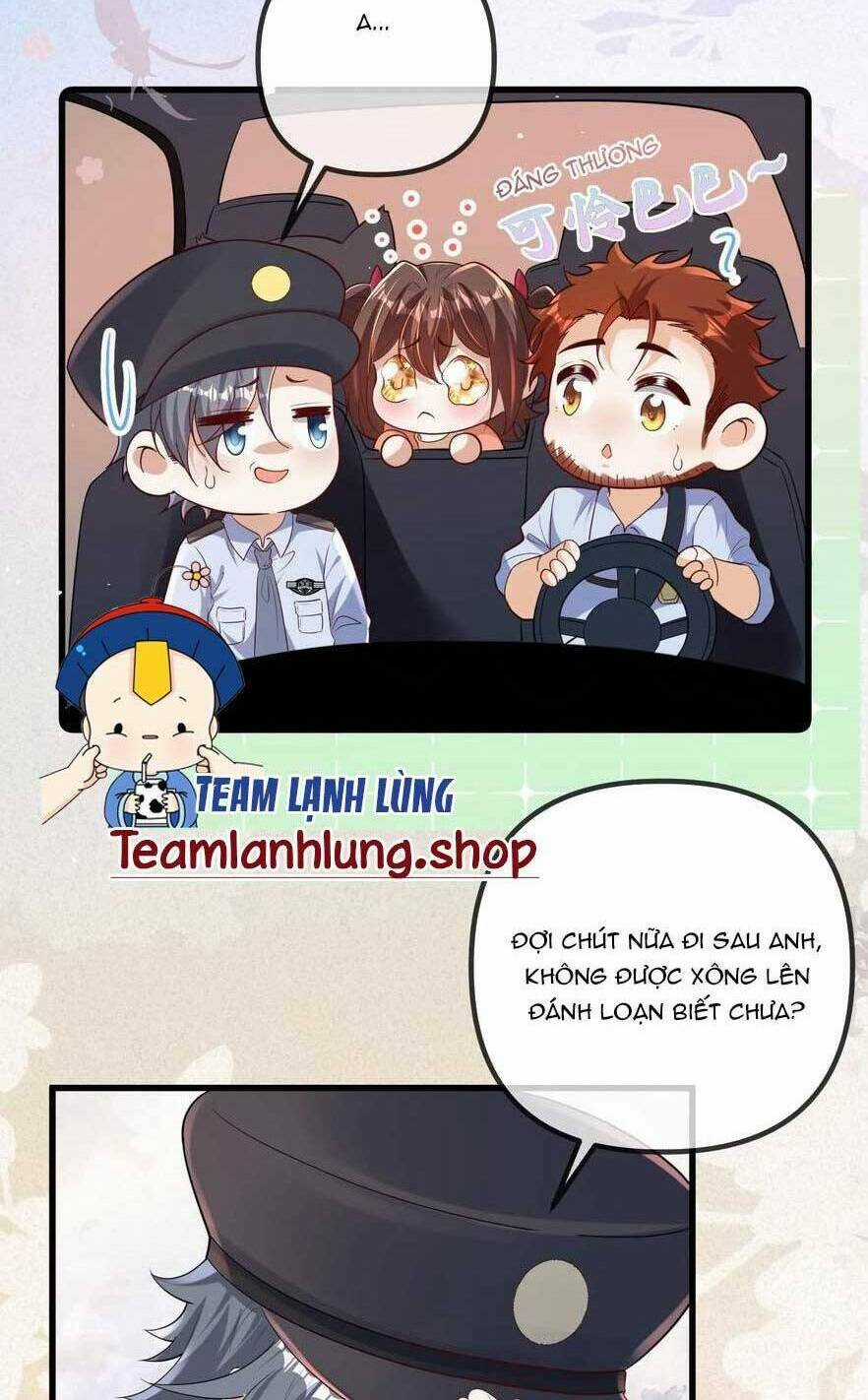 Sủng Bé Cá Koi 3 Tuổi Rưỡi Chapter 194 trang 22