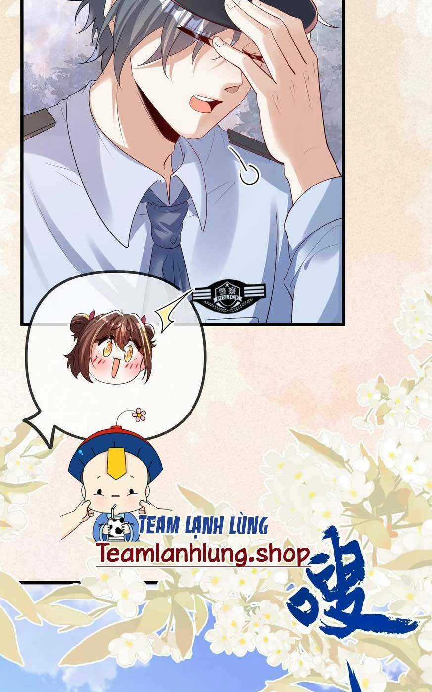 Sủng Bé Cá Koi 3 Tuổi Rưỡi Chapter 194 trang 23