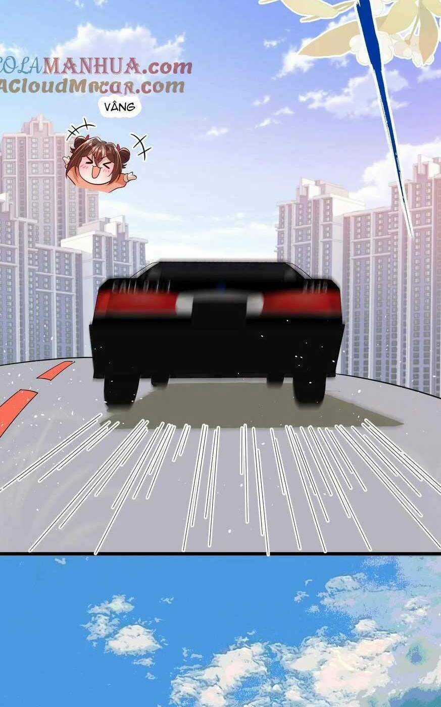 Sủng Bé Cá Koi 3 Tuổi Rưỡi Chapter 194 trang 24