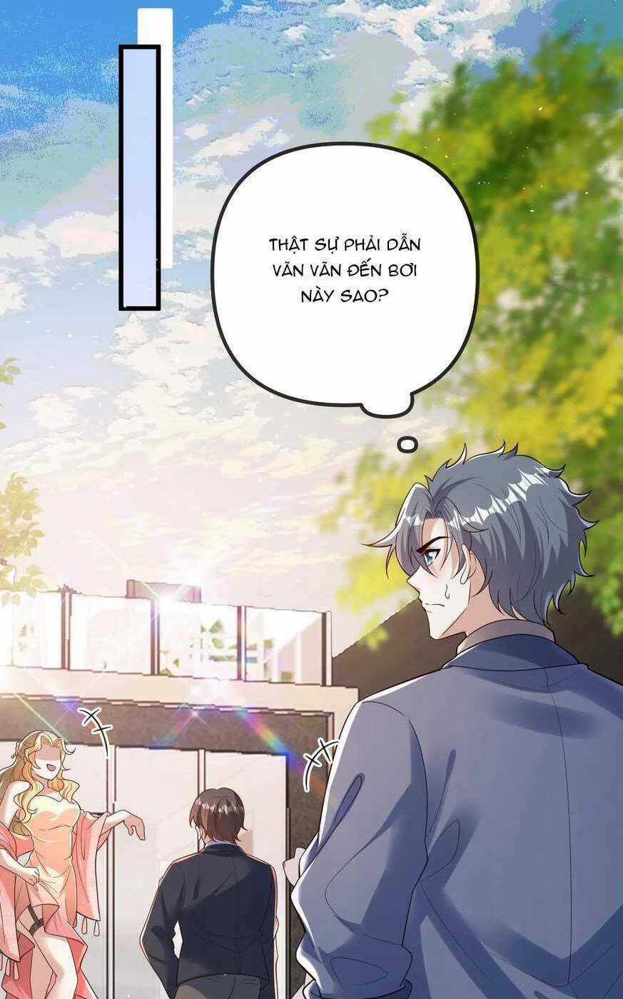 Sủng Bé Cá Koi 3 Tuổi Rưỡi Chapter 194 trang 25