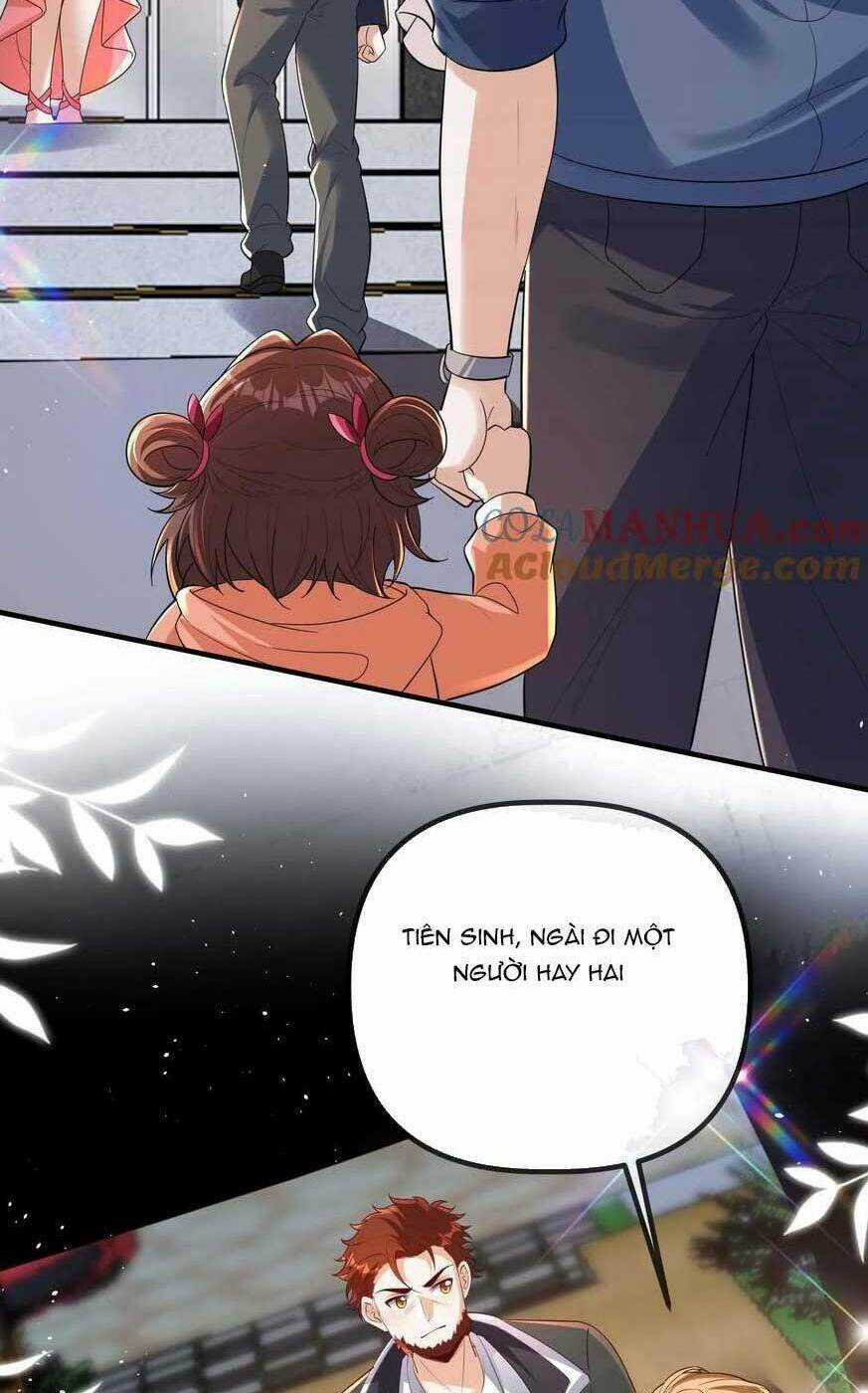 Sủng Bé Cá Koi 3 Tuổi Rưỡi Chapter 194 trang 26
