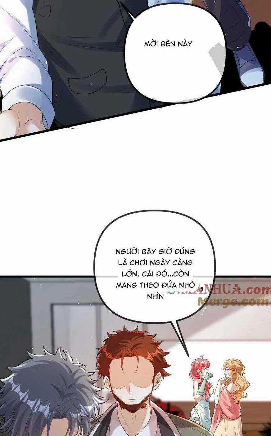 Sủng Bé Cá Koi 3 Tuổi Rưỡi Chapter 194 trang 28