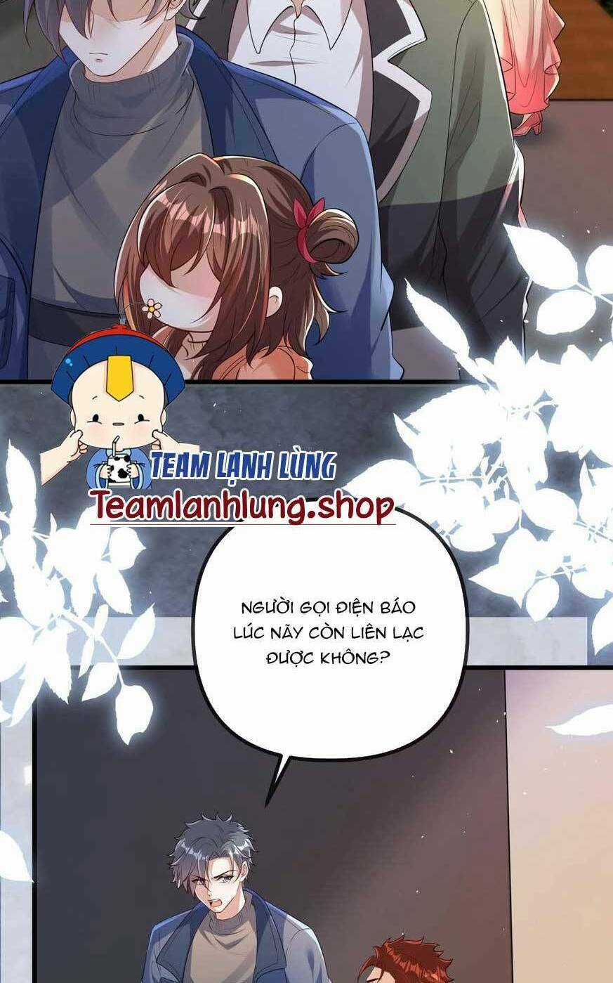 Sủng Bé Cá Koi 3 Tuổi Rưỡi Chapter 194 trang 29