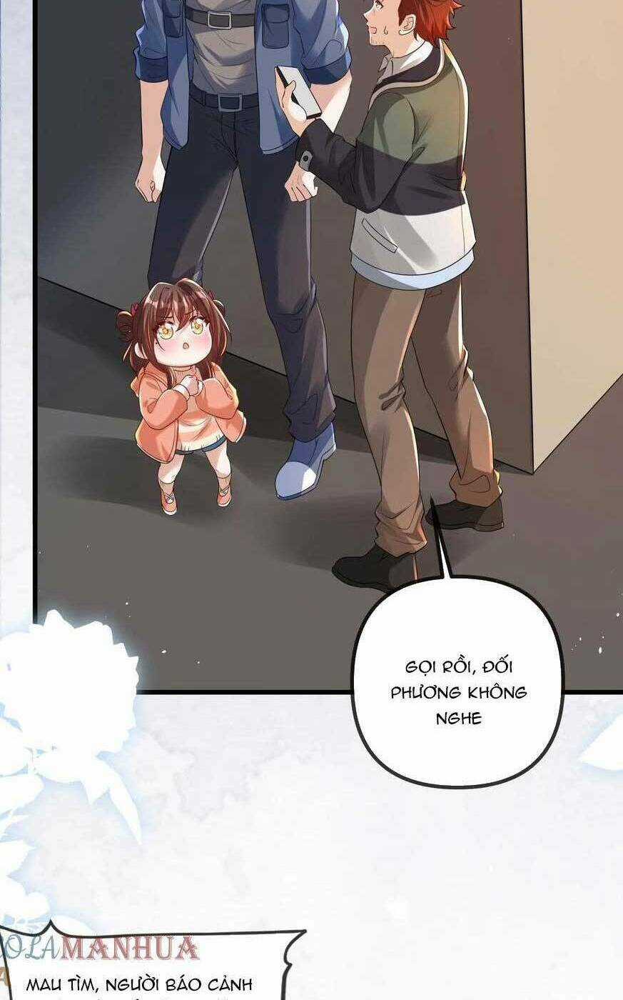 Sủng Bé Cá Koi 3 Tuổi Rưỡi Chapter 194 trang 30