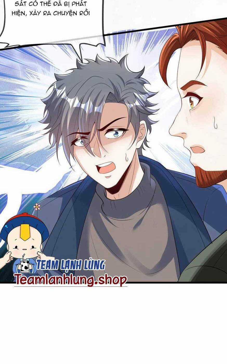 Sủng Bé Cá Koi 3 Tuổi Rưỡi Chapter 194 trang 31