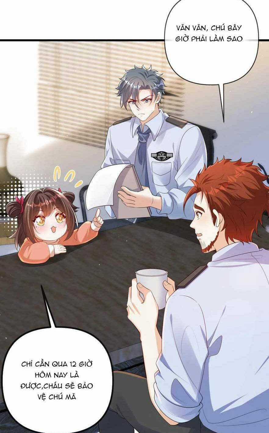 Sủng Bé Cá Koi 3 Tuổi Rưỡi Chapter 194 trang 4