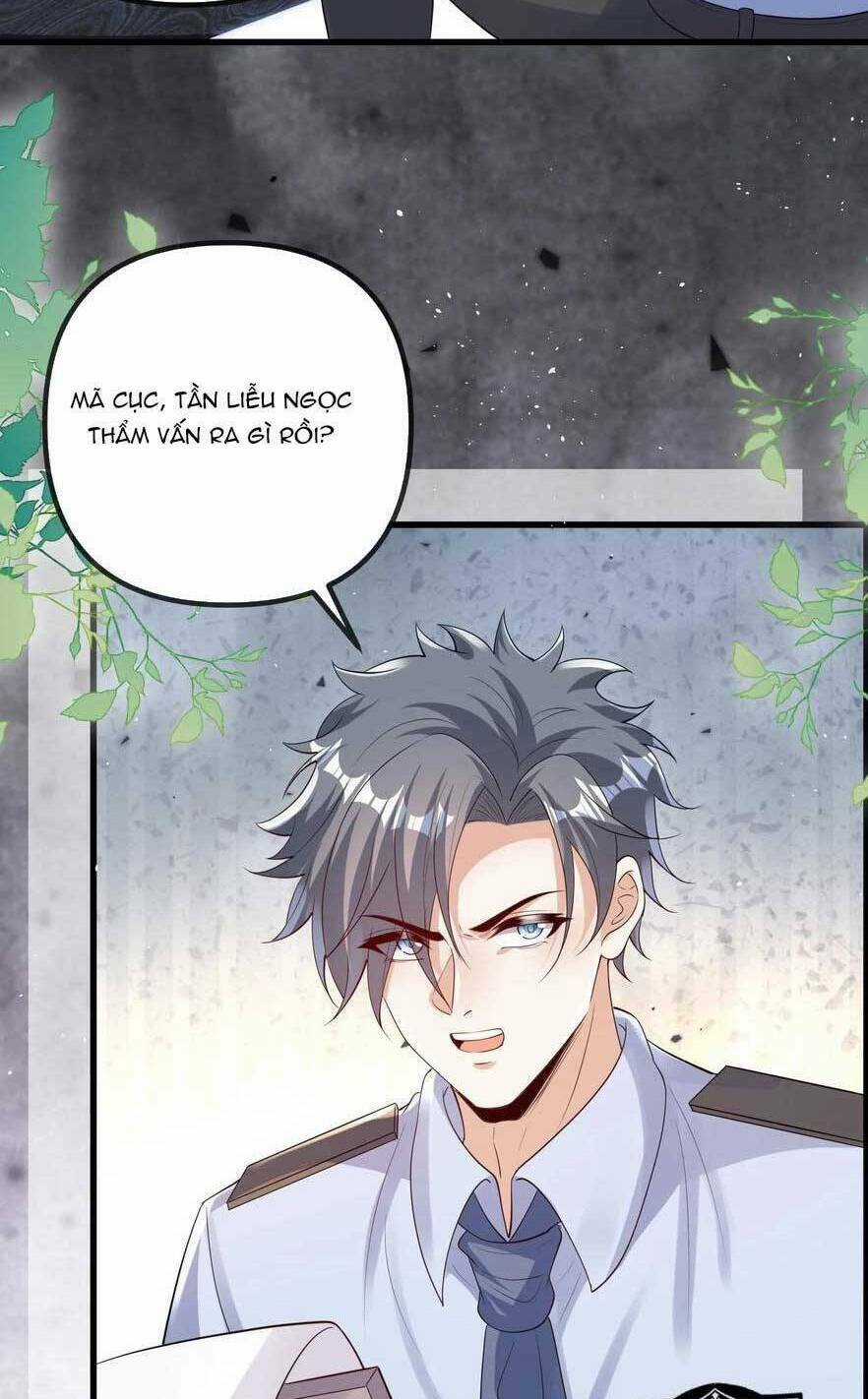 Sủng Bé Cá Koi 3 Tuổi Rưỡi Chapter 194 trang 5