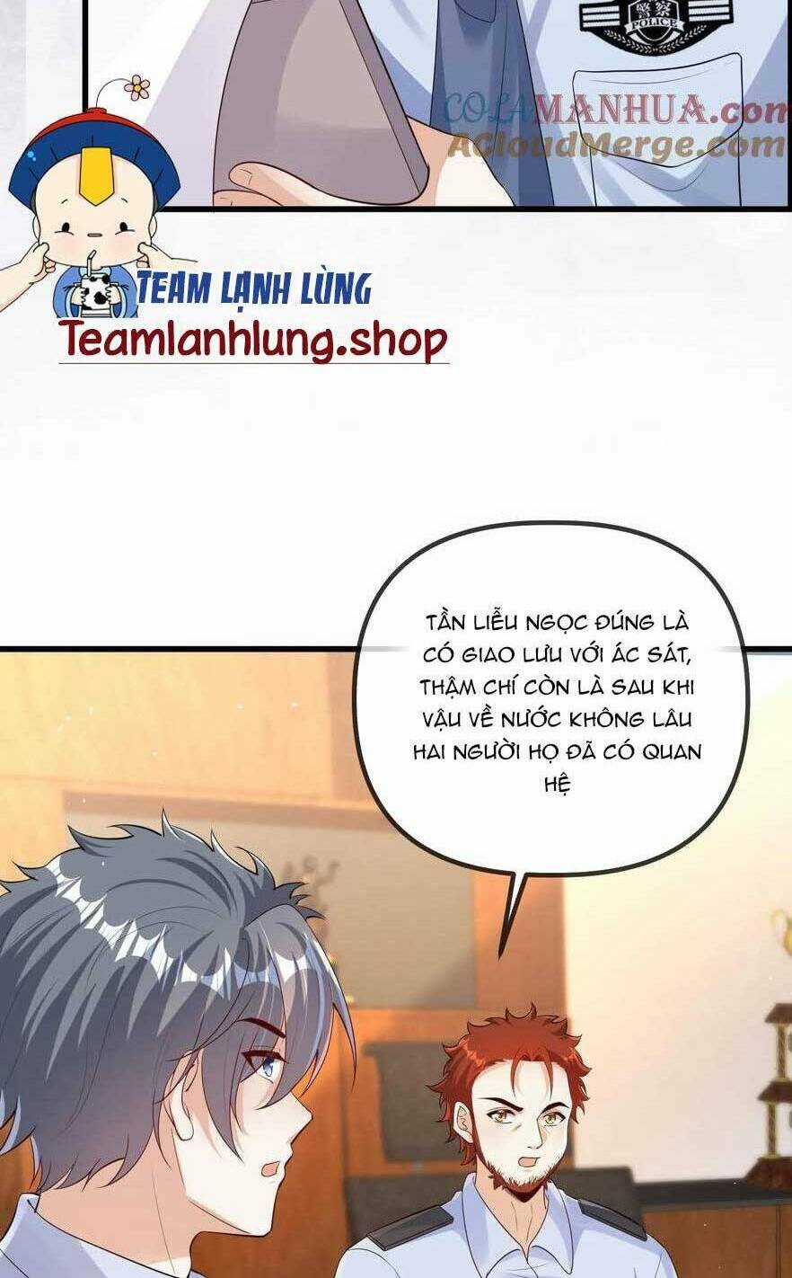 Sủng Bé Cá Koi 3 Tuổi Rưỡi Chapter 194 trang 6