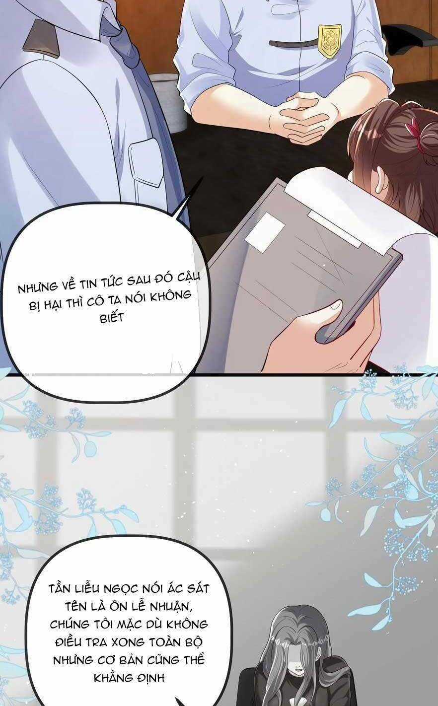 Sủng Bé Cá Koi 3 Tuổi Rưỡi Chapter 194 trang 7