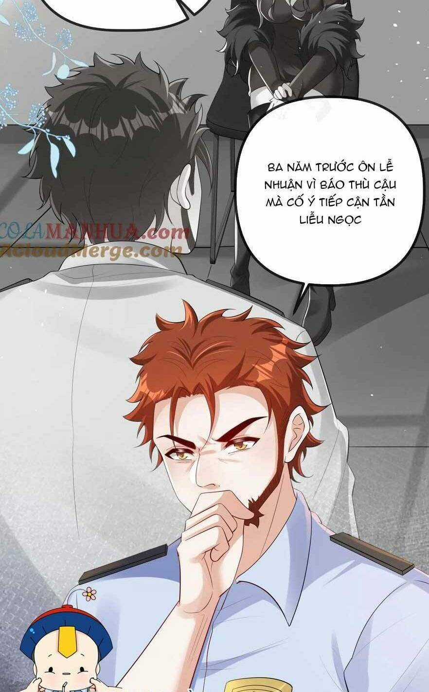 Sủng Bé Cá Koi 3 Tuổi Rưỡi Chapter 194 trang 8