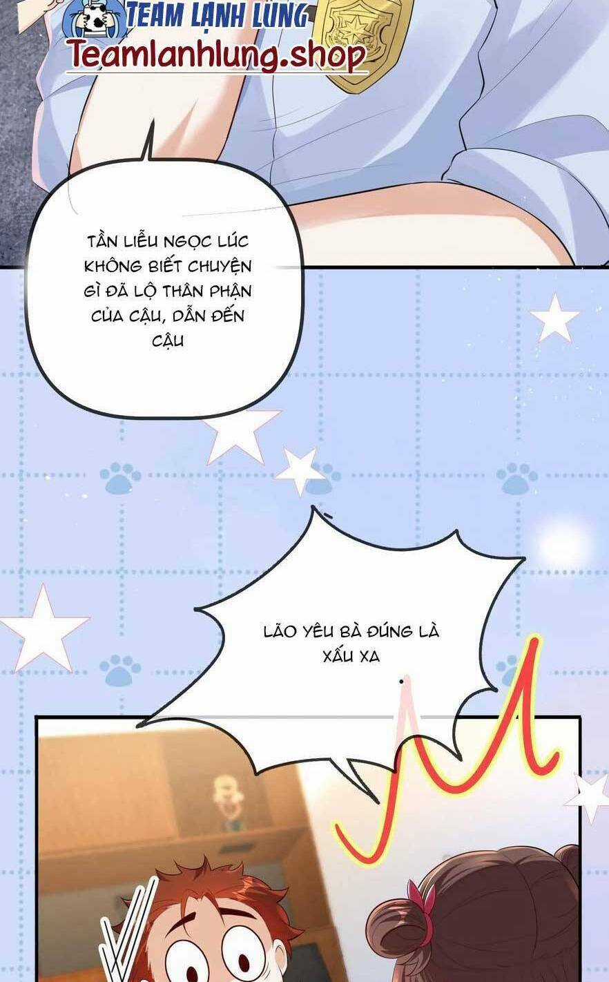 Sủng Bé Cá Koi 3 Tuổi Rưỡi Chapter 194 trang 9