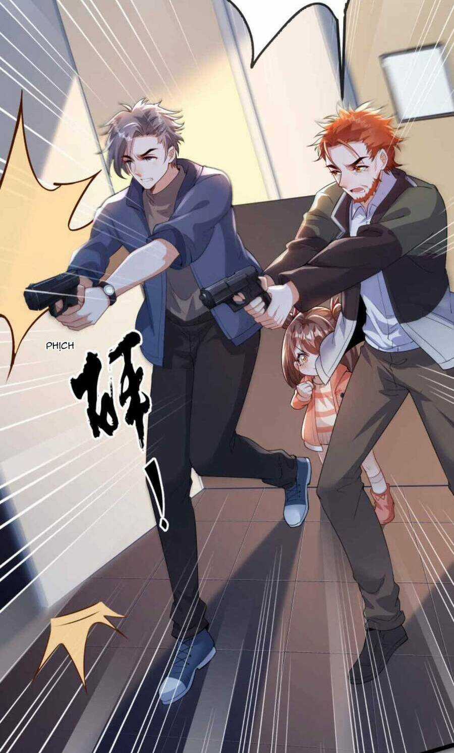 Sủng Bé Cá Koi 3 Tuổi Rưỡi Chapter 195 trang 10